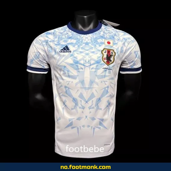 Vintage Japan fotballdrakt 2016-2017 (bortedrakt) – Autentisk fotballtrøye for voksne og barn