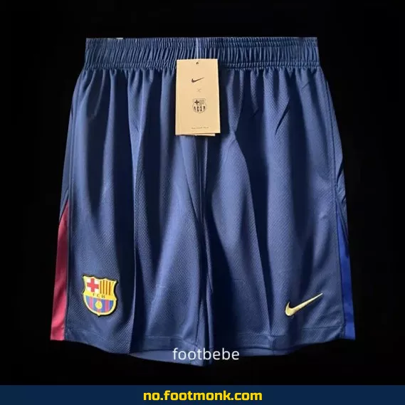 FC Barcelona Hjemmedrakt 2024/2025 – Kjøp Ekte Fotballdrakter Online