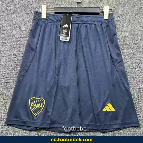 Boca Juniors Hjemmedrakt 2025-2026 – Kjøp Offisiell Fotballdrakt