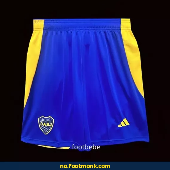 Boca Juniors hjemmedrakt 2024-2025 – Offisiell fotballdrakt for voksne og barn