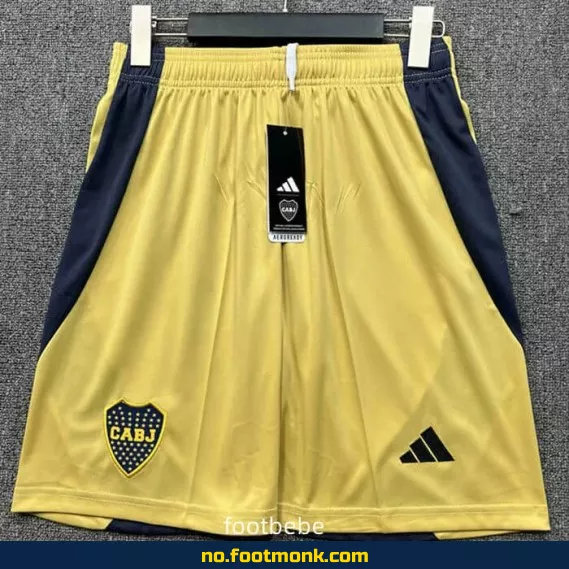 Boca Juniors Fotballdrakt 2025-2026 – Offisiell Klubbdrakt for Voksne og Barn