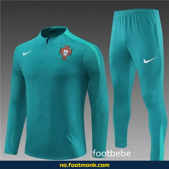 Portugal 2024/2025 fotballdrakt i blå – Offisiell drakt til salgs